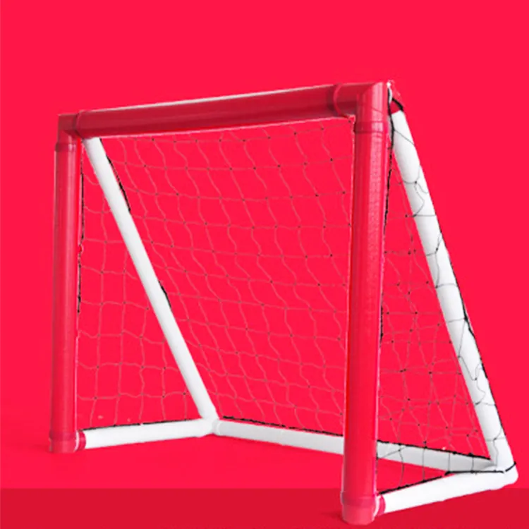 High Quality Iron Metal Futsal Handball Goal Post For Outdoors