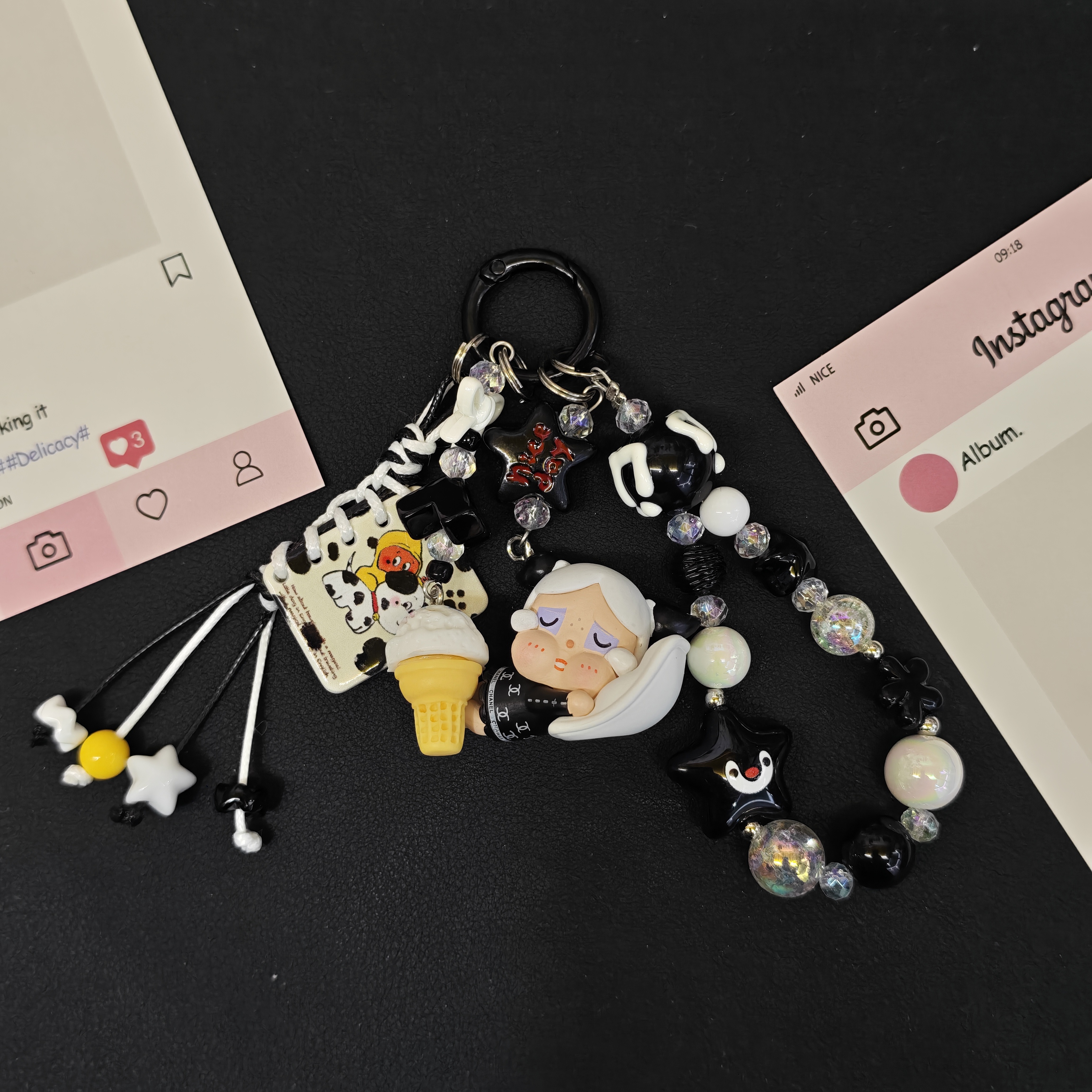 โปรดพูดคุยกับฉันเกี่ยวกับสไตล์เพิ่มเติม