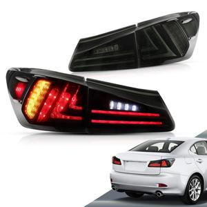 ไฟท้าย LED สำหรับ Lexus IS250 IS350 2006-2012เป็นรุ่น220D และ ISF - Product Image 2