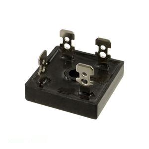 ไดโอด KBPC-T 4สี่เหลี่ยม KBPC2506T ซื้อชิ้นส่วนอิเล็กทรอนิกส์ออนไลน์ของแท้ - Product Image 1