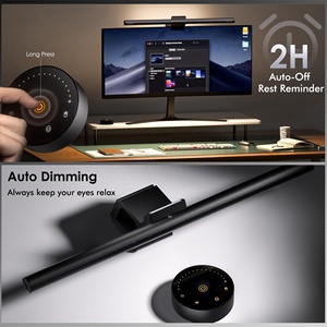 Büro Augenschutz Pflege Computer drahtlose Fernbedienung Lampe Bildschirm Monitor Licht leiste mit drahtloser Fernbedienung für die Anzeige - Product Image 2