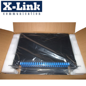 Panel de fibra óptica para cajón, cajón de fibra ODF, 96 puertos, SC/FC/ST/LC - Product Image 6