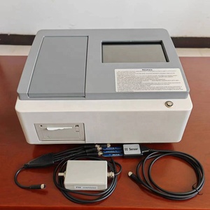 Máquina portátil del analizador del detector de nutrientes del suelo para el medidor de prueba NPK del suelo - Product Image 2