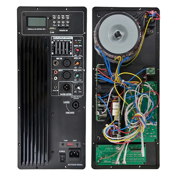 Nauwkeurigheid Pro Audio 15aqx Reserveonderdelen Versterker Voor Actieve Luidspreker Eindversterker Module Board