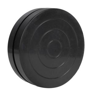 11.5cm çift yan küçük sanat sınıf çömlek tekerlek DIY heykel kil seramik tekerlek kil heykel masa modelleme için - Product Image 2