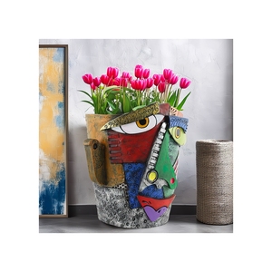 Yeni tip özelleştirilmiş kaliteli Mini özel reçine dekoratif ekici - Product Image 2