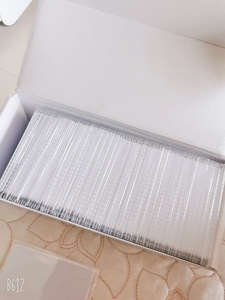 80*120毫米或CR80 PVC Inkject身份证，带芯片和hico条，用于员工和展览 - Product Image 5