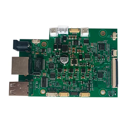 Profesional personalizado de alta frecuencia Fr4 PCB Hdi MONTAJE DE FABRICACIÓN Pcba placa de circuito PCB multicapa