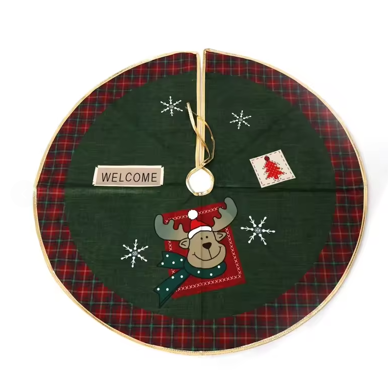 Gonna per Albero di Natale