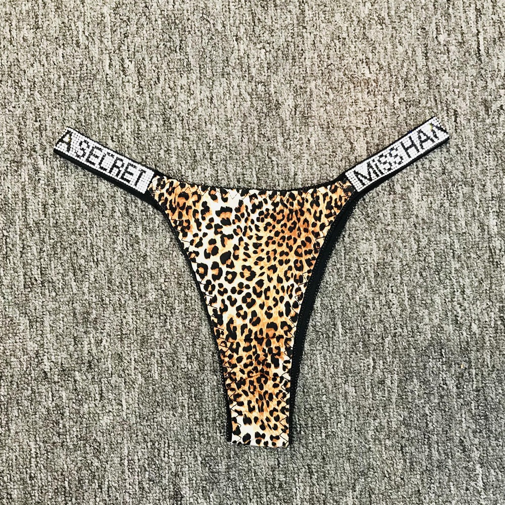 Leopard print