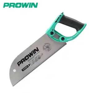 PROWIN Professional Diy Mini Hand Tools Wood Cutting 12 Inch Quick Change Blade Hacksaw Multi-style <strong>Kinds</strong> <strong>of</strong> Hand <strong>Saw</strong> Frame - Product Image 5