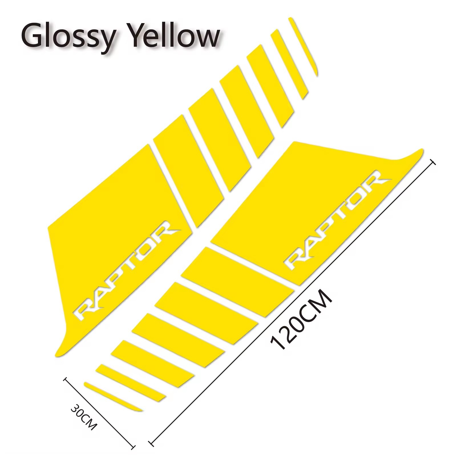 Jaune brillant