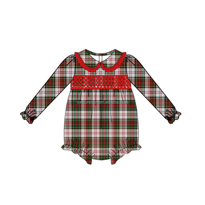 חג המולד ילדים מרוסקים בגדים שרוול ארוך בגדי ילדים בגדים זיג זג עם בגדים לילדים לחג המולד - Product Image 5