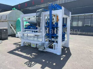 6 אינץ בטון בלוק ביצוע מכונה בלוק QT6-15 בלוק מפעל מכונה בלוק עושה אוטומטי - Product Image 2