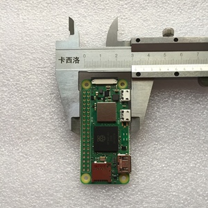 New Official Original <strong>Raspberry</strong> <strong>Pi</strong> Zero 2 W 1GHz Quad-core 64-bit Arm Cortex-A53 <strong>CPU</strong> 512MB SDRAM