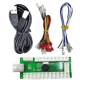 Usb Поворотный кодировщик аркадный usb кодировщик нулевой задержки аркадный usb кодировщик ПК - Product Image 2