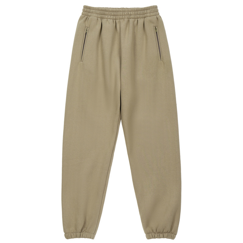 Khaki-Jogger