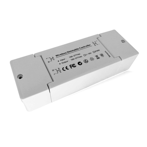 <strong>ZigBee</strong> 2.4GHz Wireless 30 Meters Smart Light Control 1-10V/ 0-10V Led Dimmable Driver Automatic Light Controller - Product Image 3