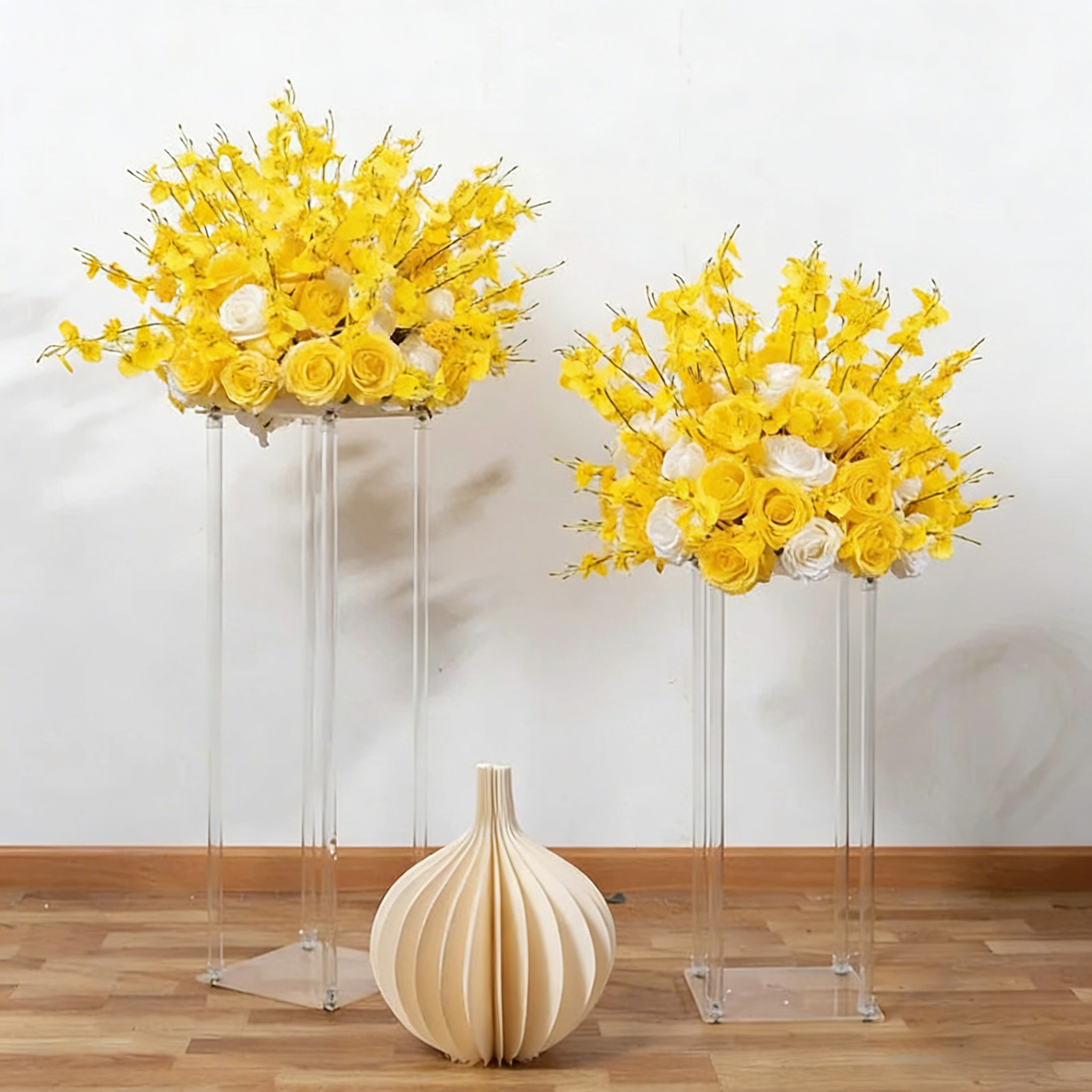 Boule de fleurs 27