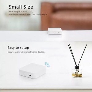 Беспроводной шлюз Tuya/ZigBee/BT 3-в-1, устройства для умного дома, дистанционное управление через приложение, удобное Настройка, Умные Огни, кондиционеры - Product Image 6