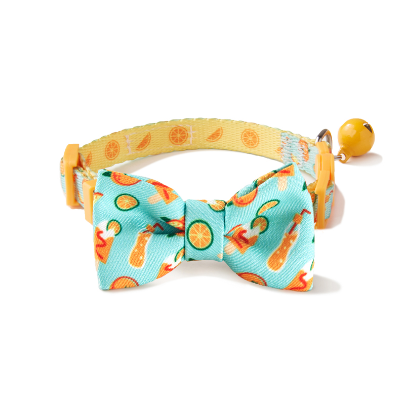 pet collar+Bow Tie2