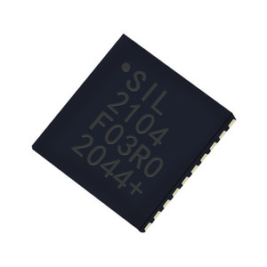 CP2104 CP2104-F03-GMR SIL2104 2104 microcontrollore QFN24 Usb a Uart prodotto Ic Stock e originale - Product Image 2