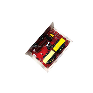 110V 220V Ultraschall wandler mit kleiner Leistung Leiterplatte platine Ultraschall-Piezowandler-Treibersc haltung - Product Image 5