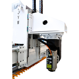 JYW-5AXIS High Safety Level <strong>5</strong>-<strong>Axis</strong> <strong>CNC</strong> <strong>Router</strong> Metal Woodworking Acrylic New Single Motor Retail Home Printing Shops - Product Image 3