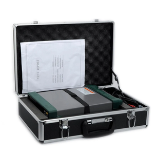 Profesyonel dijital multimetre MASTECH MS8050 sayımları VFD ekran otomatik kademe tezgah üstü multimetre yüksek doğruluk True RMS RS232C - Product Image 6