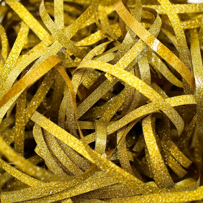 Paillettes dorées