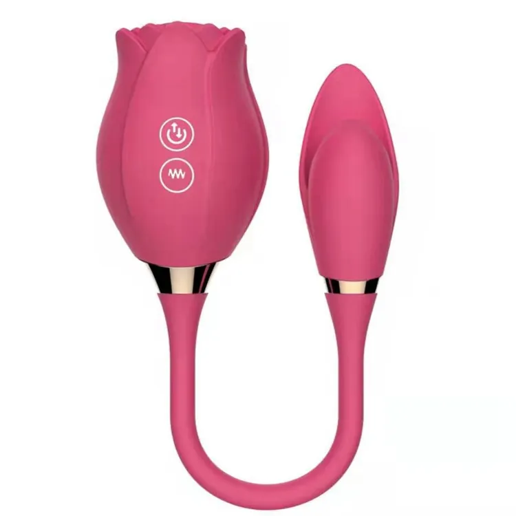 Rose Bloem Speelgoed Voor Vrouwen Rose Clitoris Zuigen Vibrator G Spot Oplaadbare Vrouwelijke Rose Speelgoed Volwassen Speelgoed Voor Vrouwen