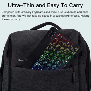 60% Ergonomic <strong>Mini</strong> Membrane Gaming <strong>Keyboard</strong> New Compact for Windows PC Laptop <strong>Keyboard</strong> with Mechanical Operation Style - Product Image 4