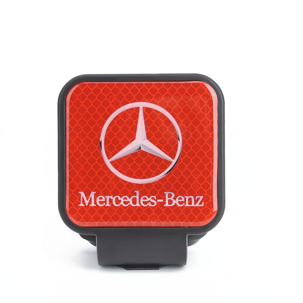 Autocollant réfléchissant pour couverture de remorque-mercedes-benz