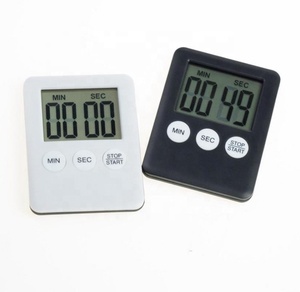 Personalizzare lo studio Timer conto alla rovescia orologio elettronico Reloj cronometro da cucina Timer digitale da cucina - Product Image 4