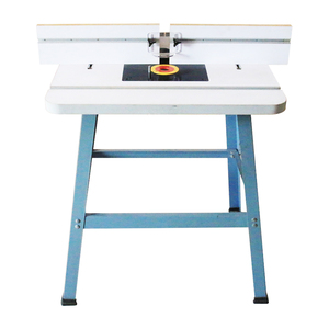 Mesa de router enrutador cnc para trabajar la madera mesa de router industrial - Product Image 1