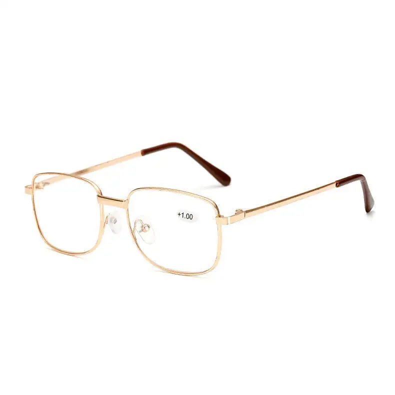 بسعر المصنع نظارات عالية الجودة لطول النظر مع منطقة بعيدة وقريبة مع علبة نظارات متوفرة من شركة التصنيع الأصلية