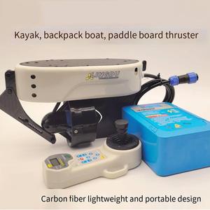 Ultra-lightweight and Portable Outdoors Low Noise and Easy-to-Carry Marine Thrusters Promotional Marine <strong>Propellers</strong>