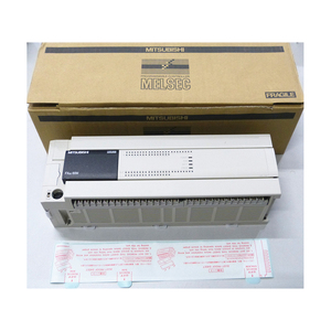 日本开发的三菱电机FX3U 80MT系列编程用可编程控制器 - Product Image 1