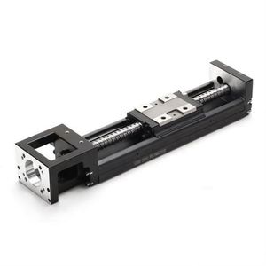 ANDUUK High Precision Ball <strong>Screw</strong> <strong>Driven</strong> <strong>Linear</strong> <strong>Slide</strong> Module Cnc Motion Control System Motorized <strong>Linear</strong> <strong>Slide</strong> Guide Table - Product Image 3