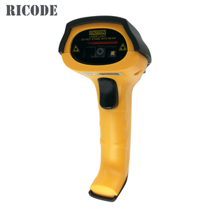 RICODE Wired Handheld Barcode Scanner 2D <strong>QR</strong> Reader High Performance Quality Auto <strong>Scanning</strong> with Stand - Product Image 6