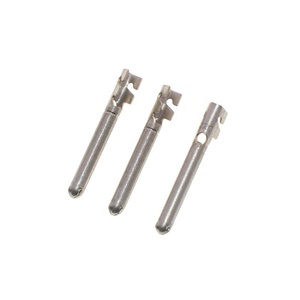 导电稳定快速安装黄铜镀锡25长铜针端子连接器2.35公端子 - Product Image 6