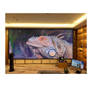 P2.5 Voll farbige ultra dünne feste <span class=keywords><strong>LED</strong></span>-Videowand fliesen für den Innenbereich nahtlose <span class=keywords><strong>LED</strong></span>-Panel-Bildschirm anzeige 4K - Product Image 1