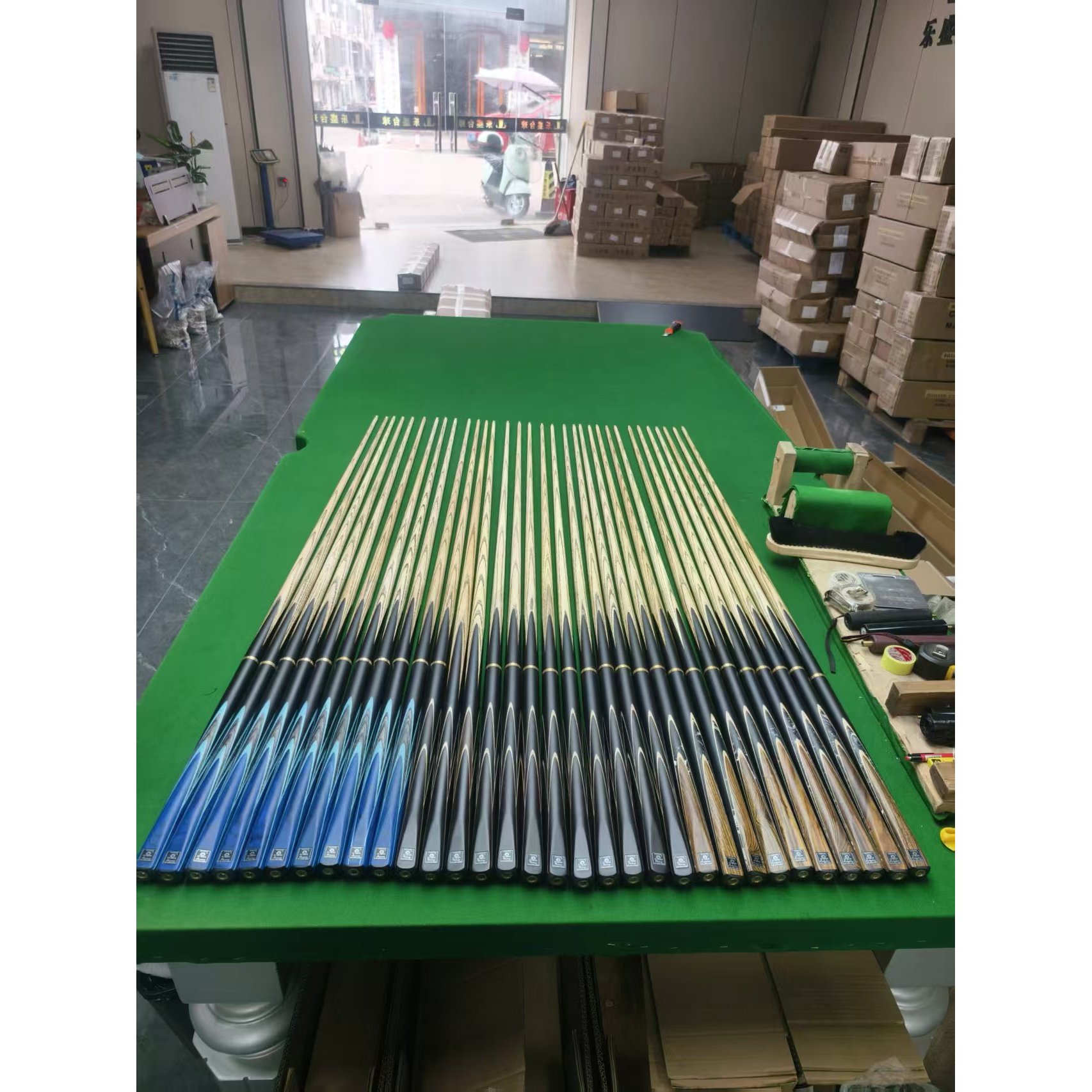 Mysterious Gunner (avec étui à queue) tout-en-un