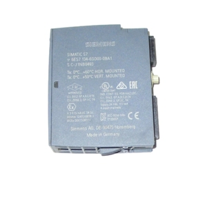 אחריות לשנה 6 es7134-6gd00-0ba1 semens plc בקר אנלוגי מודול קלט 6es71346gd00ba1 חדש ומחיר מקורי