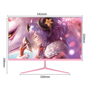 หน้าจอแสดงผล LCD ความละเอียด170HZ 2K สำหรับคอมพิวเตอร์เดสก์ท็อป IPS 165HZ 27นิ้ว - Product Image 2