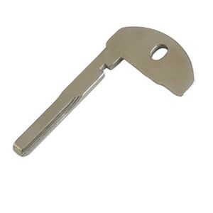 High Quality Emergency Uncut Insert Blade Replacement Car <strong>Key</strong> for Benz Vehicles