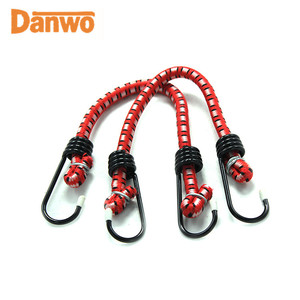 Multi-Width <strong>Elastic</strong> Shock <strong>Cord</strong> <strong>with</strong> Rubber Latex for Versatile Stretchable Bungee <strong>Cord</strong> Applications in Camping - Product Image 6