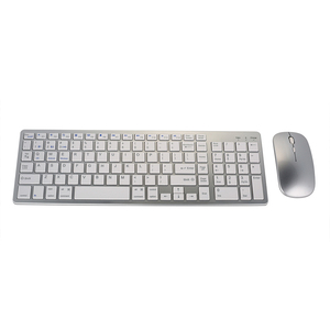 Wireless <strong>Mouse</strong> <strong>Keyboard</strong> Triple Mode <strong>Keyboard</strong> Dual Mode <strong>Computer</strong> Tablet Phone Wireless <strong>Mouse</strong> <strong>Keyboard</strong> Set - Product Image 1