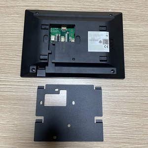Hik OEM Vision Villa Türklingel und Indoor Intercom System DS-KIS603-P WIFI IP Video Intercom Kit
