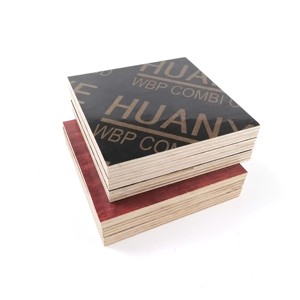 18mm 1220x2440mm Black Film Laminated <strong>Formwork</strong> Plywood Marine Construction <strong>Formwork</strong>